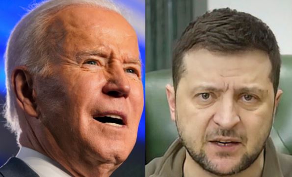 zelensky biden