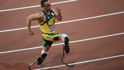 Oscar Pistorius