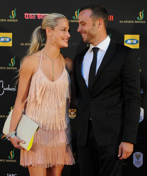 Oscar Pistorius1