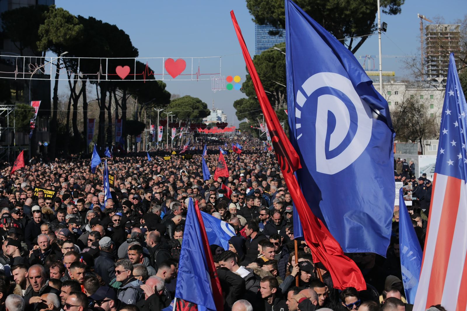 pd proteste 11 shkurt