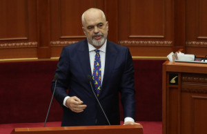 edi rama ne kuvend mocion debat 5