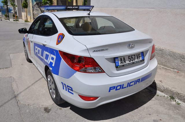 policia shkoder