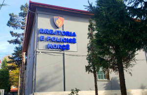 policia korce