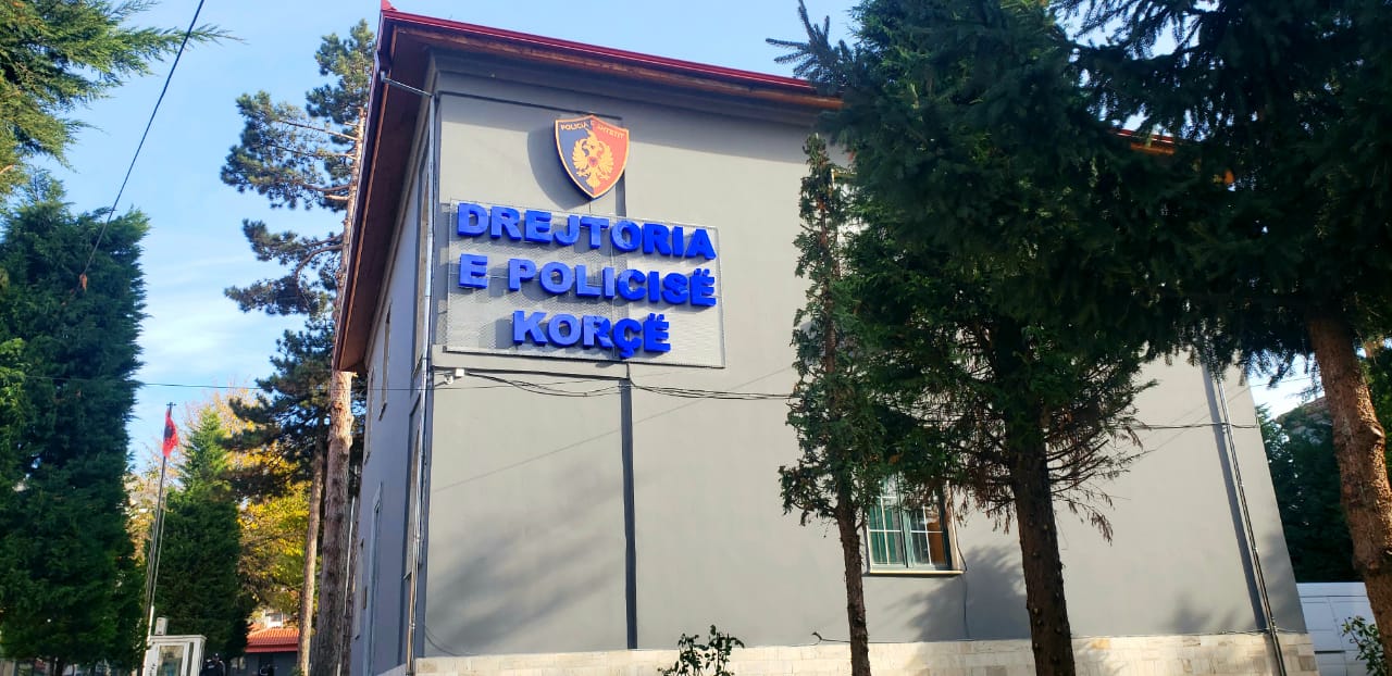 policia korce