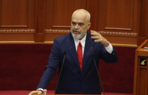 Edi RAma interpleanca ne Kuvend1 (4)-Kosova-sulmi-veri-Serbia