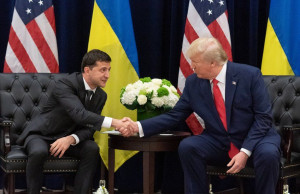 Zelensky trump