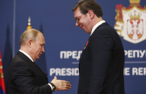 putin vucic