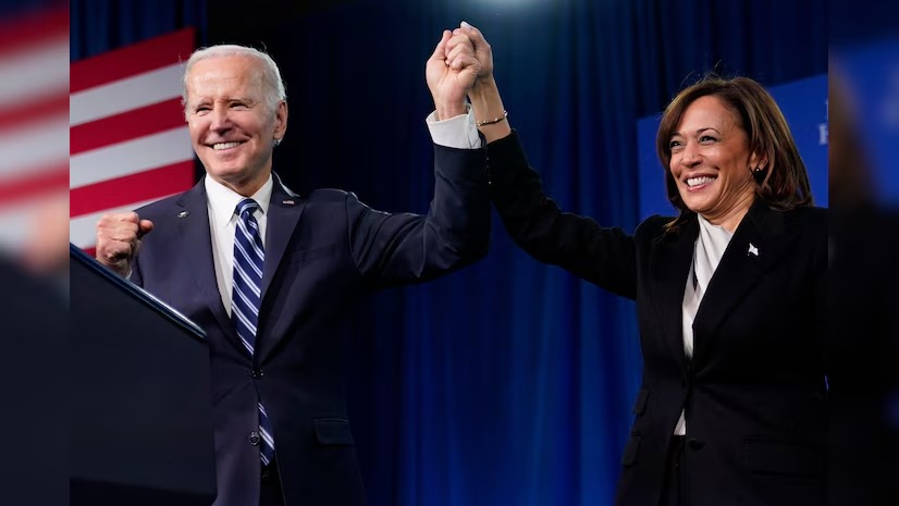 Kamala Harris joe biden