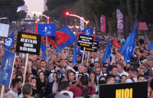 Protesta e opozites PD tubimi protesta e opozites 11 korrik   (7)