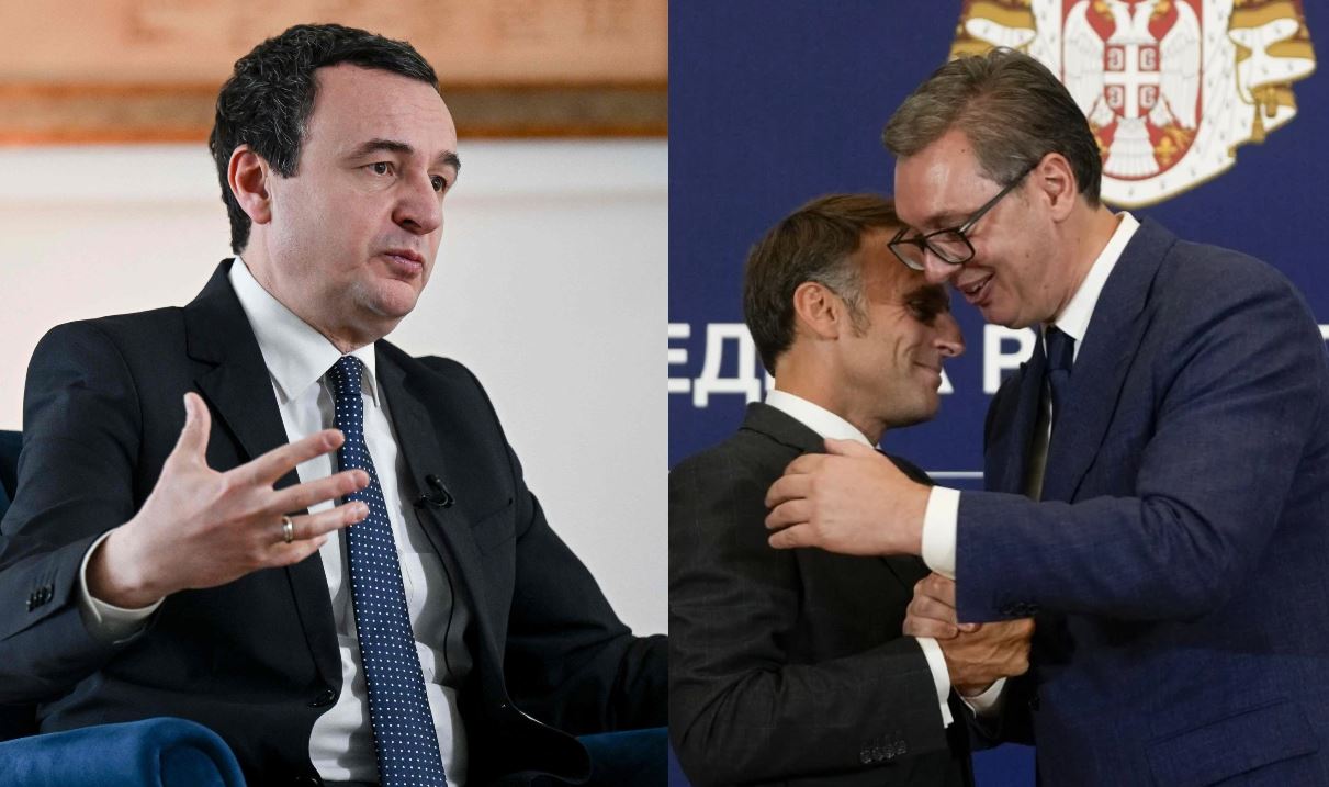 KURTI VUCIC MACRON