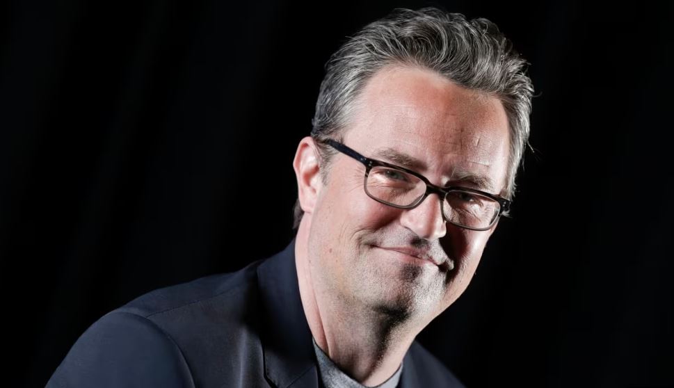 Matthew Perry1