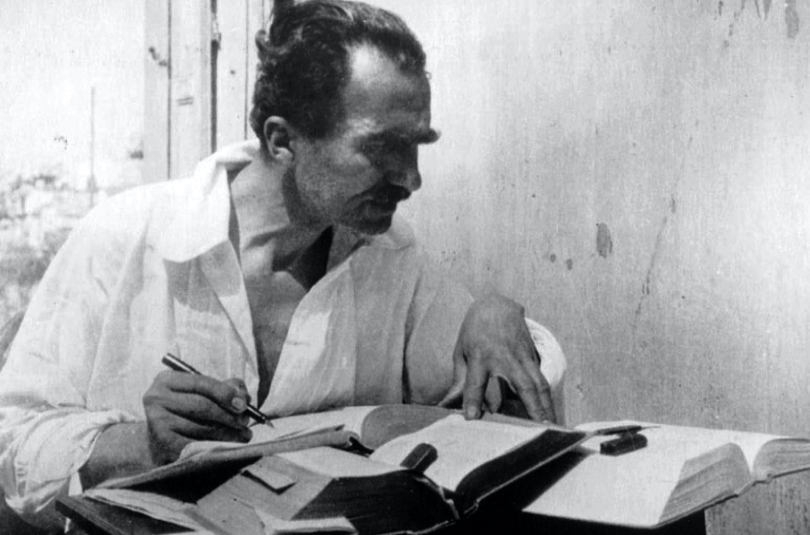 Nikos-Kazantzakis