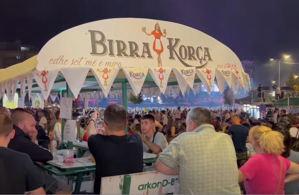 birra korca