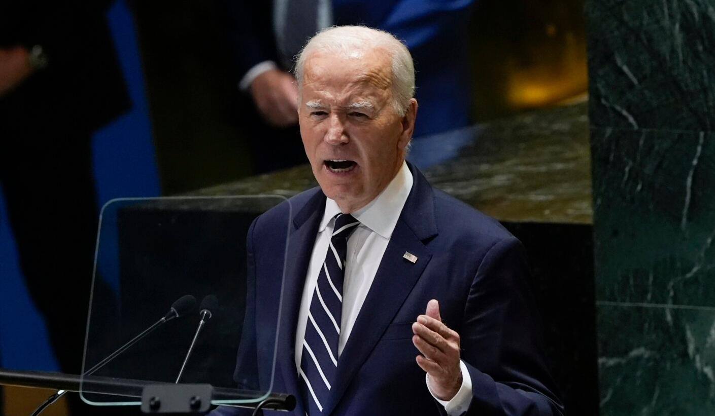 BIDEN OKB