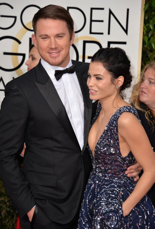 Channing Tatum dhe Jenna Dewan