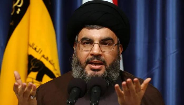 Hassan Nasrallah