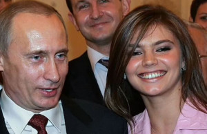 Putin_Kabaeva