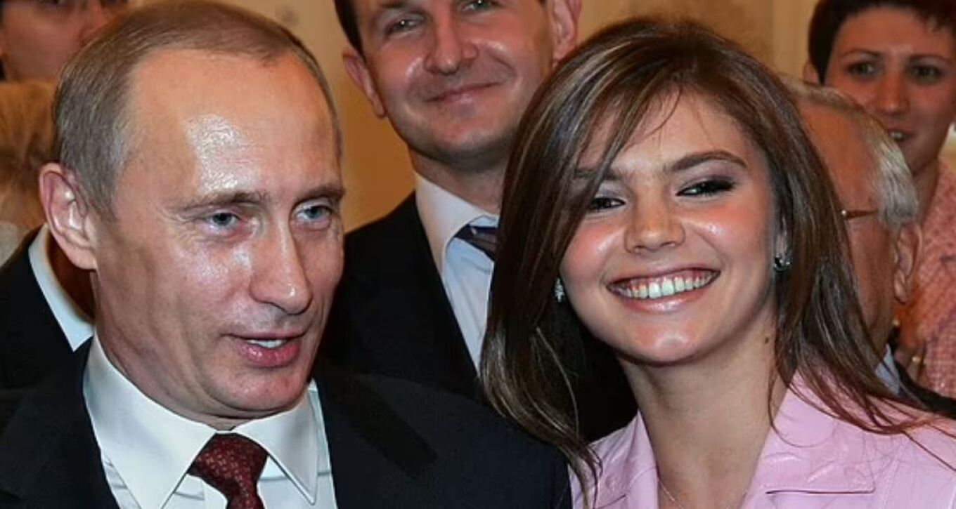 Putin_Kabaeva