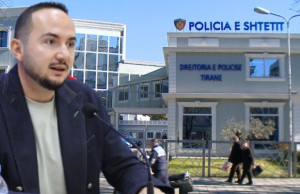 Salianji policia