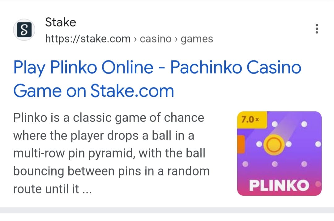 plinko