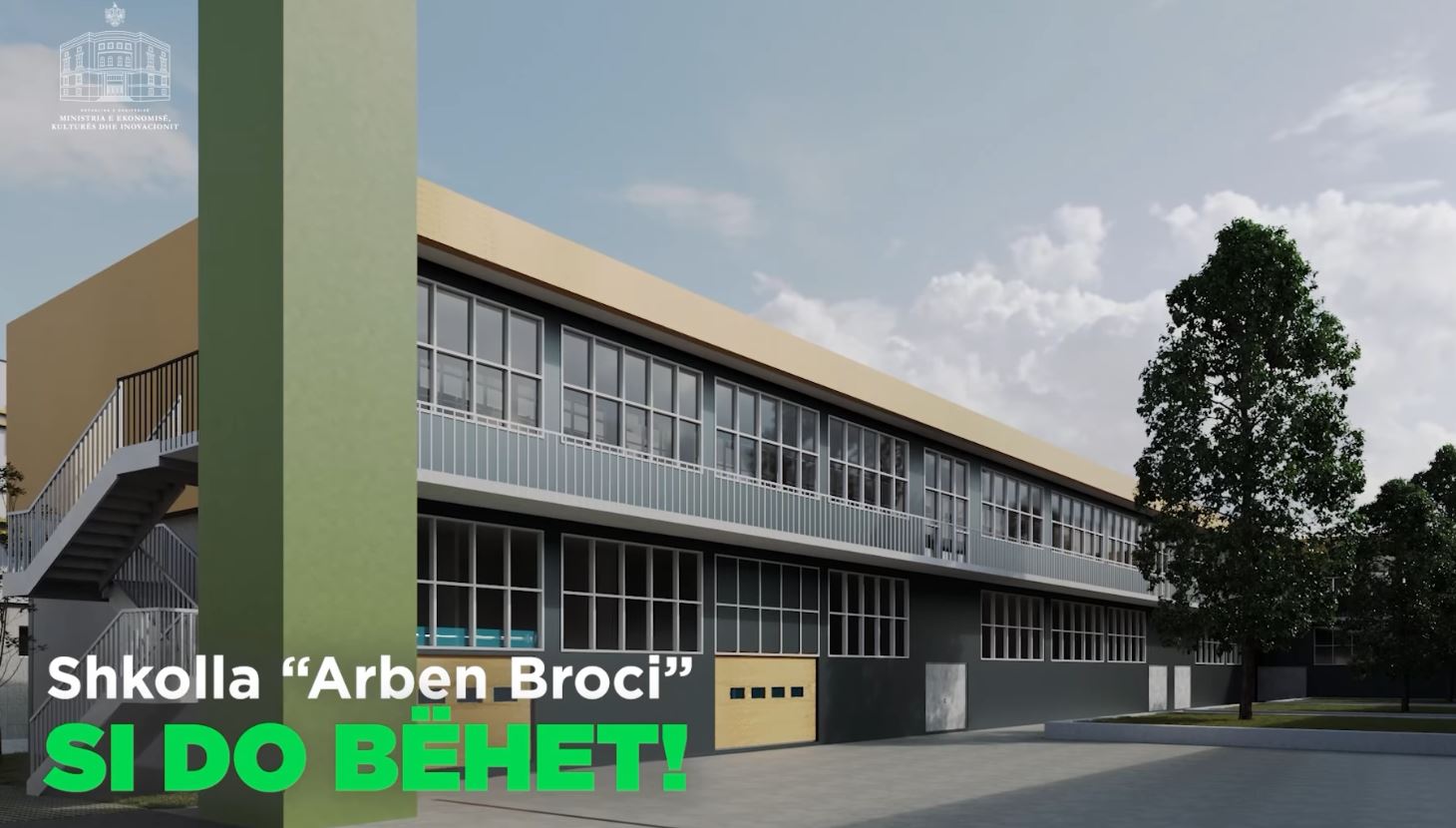 arben broci