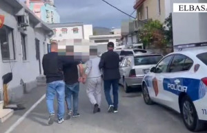 arrestim elbasan