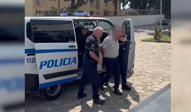 arrestim policia