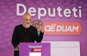 edi rama deputeti qe duam