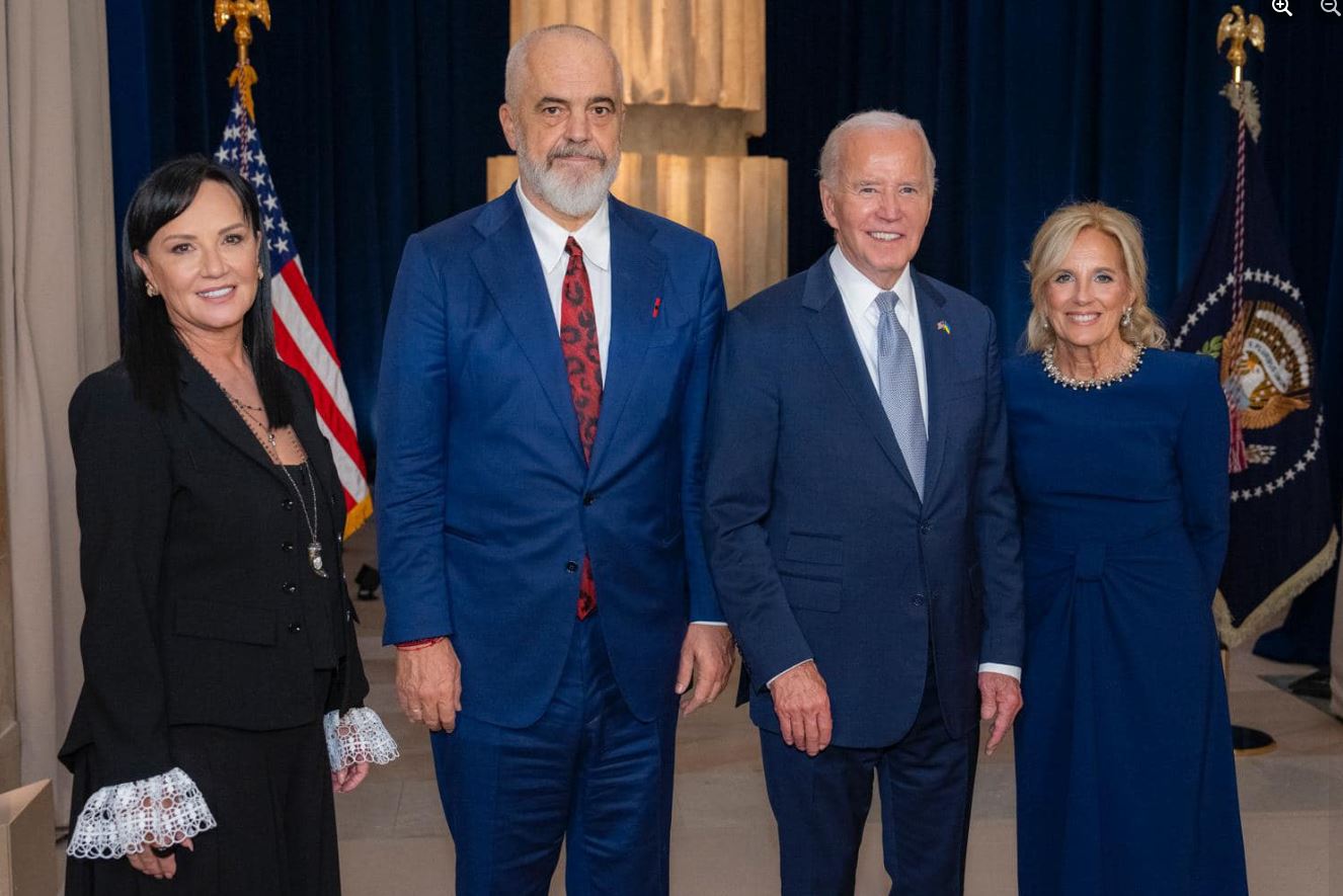 edi rama joe biden