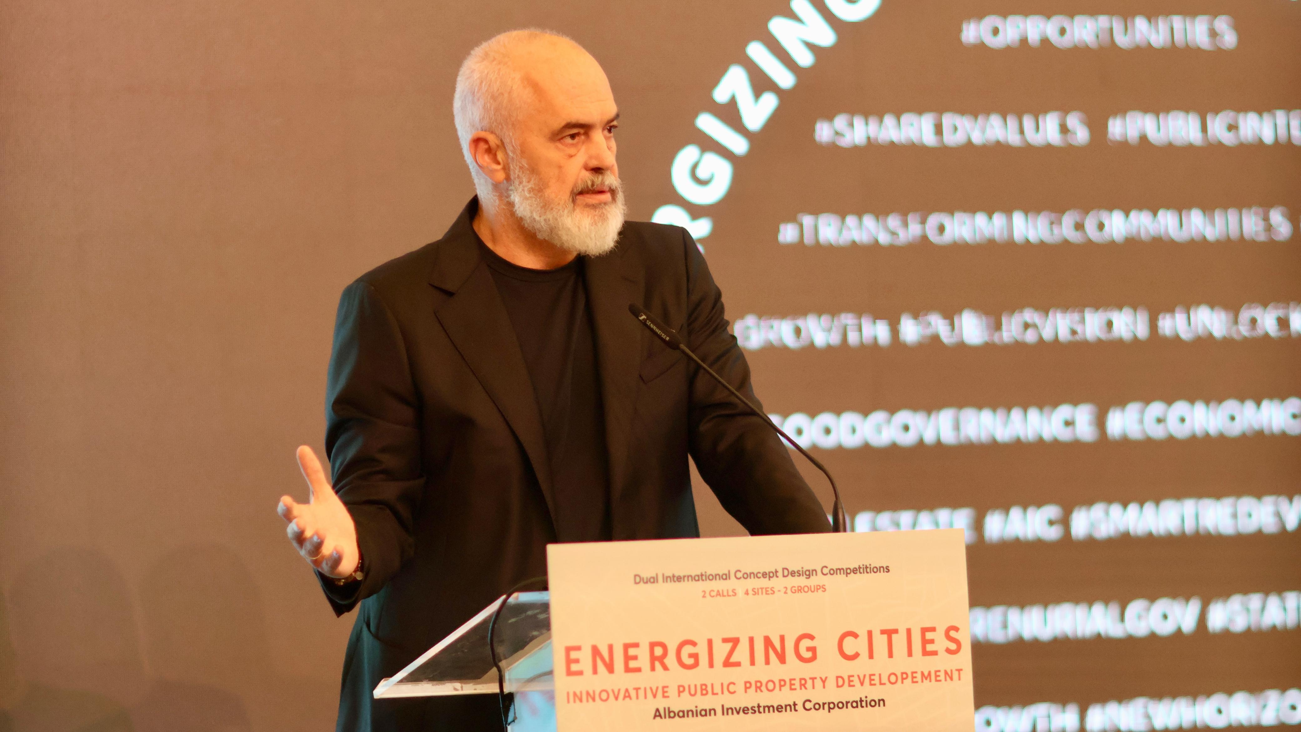 edi rama