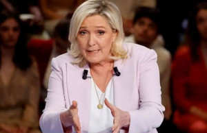 le pen