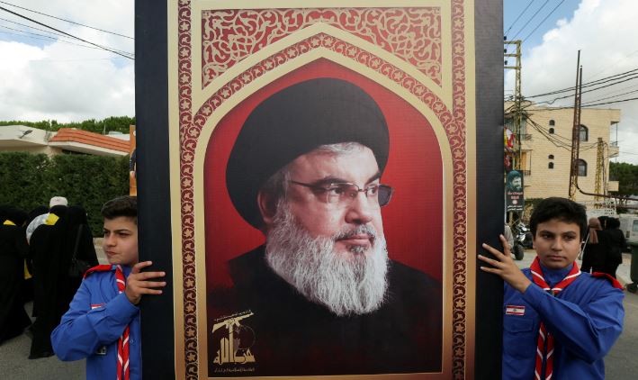 nasrallah