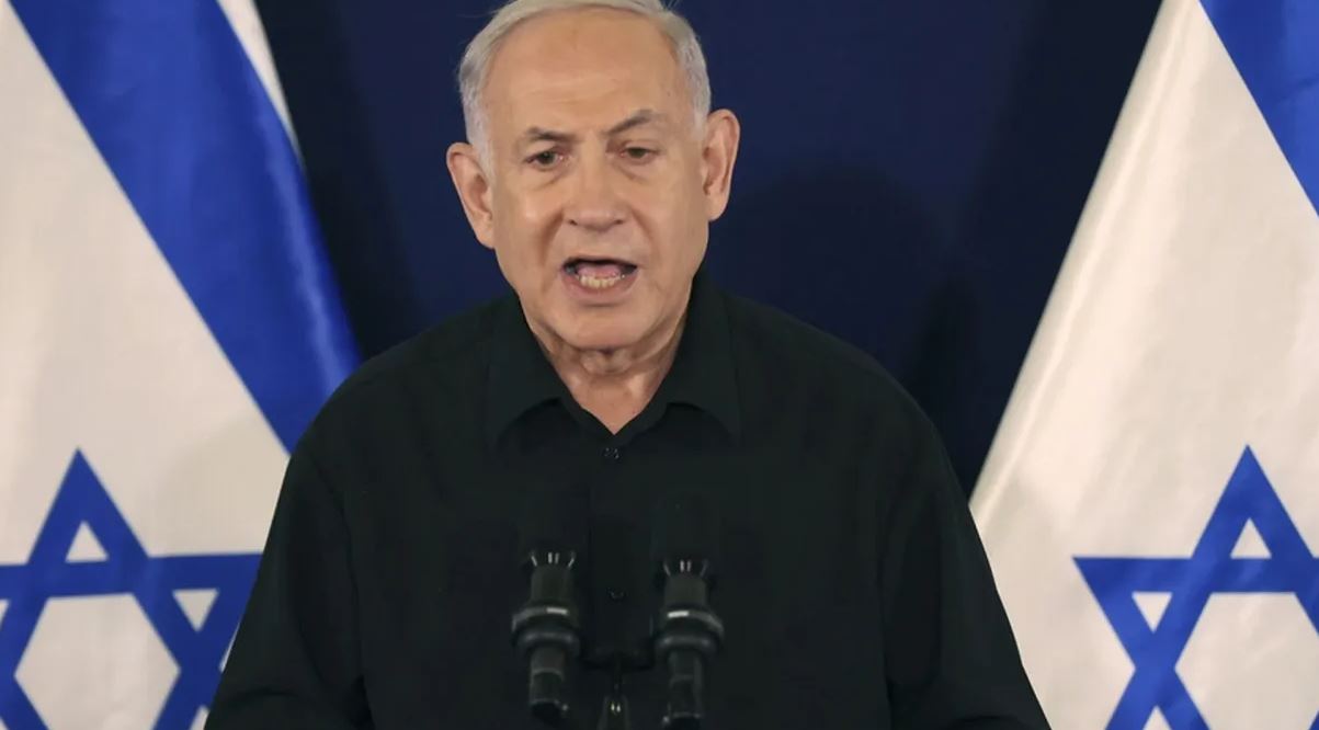 netanyahu