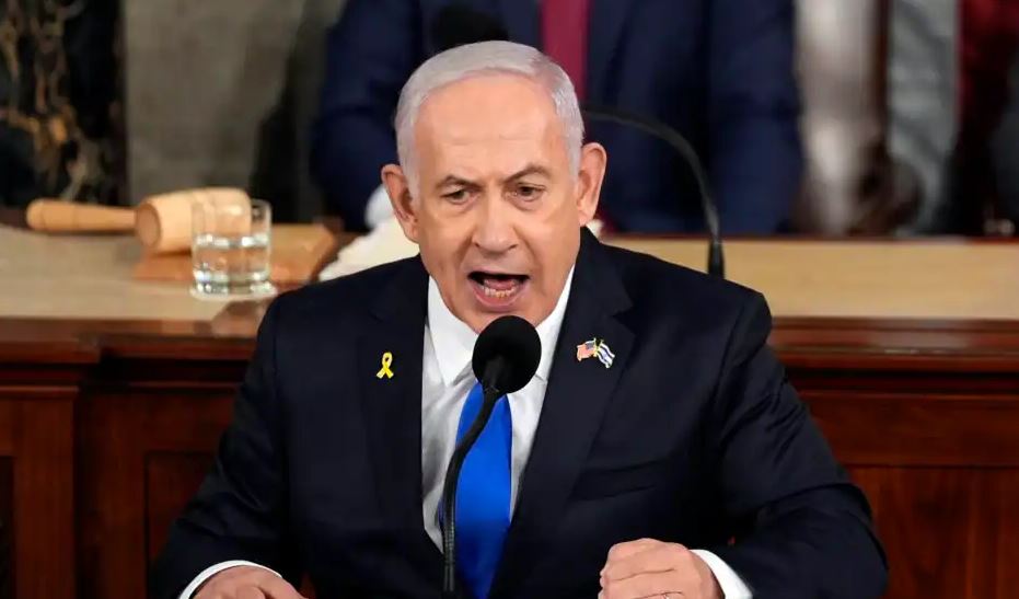 netanyahu