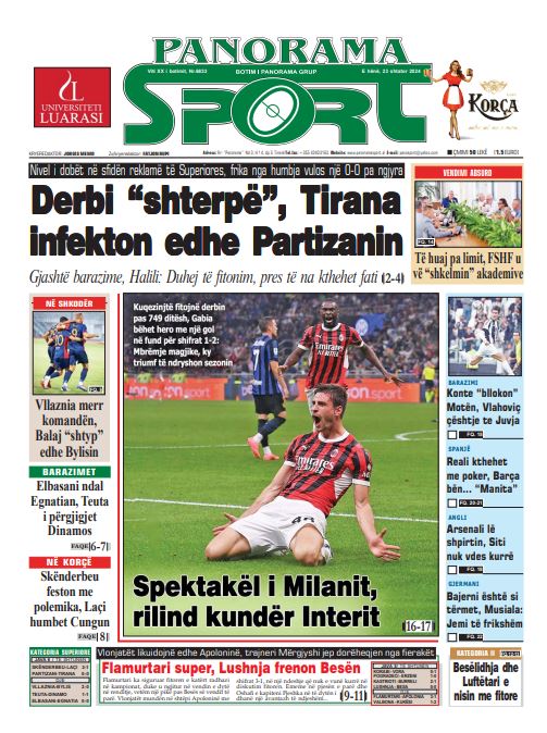 p sport