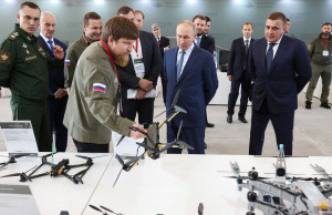 putin drone