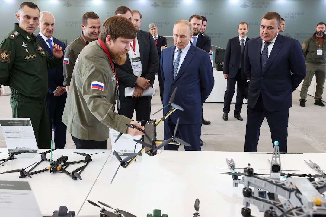 putin drone