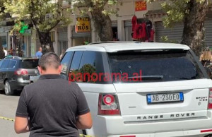 range rover te shtena me arme shkoder1