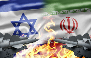 iran vs izrael