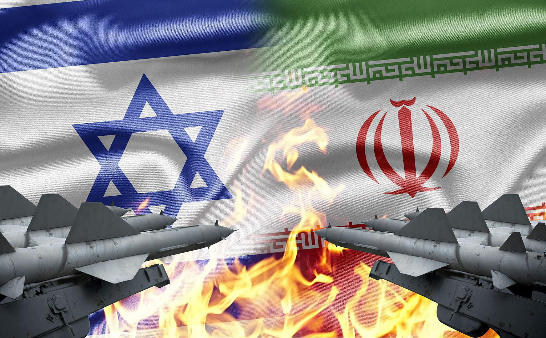 iran vs izrael