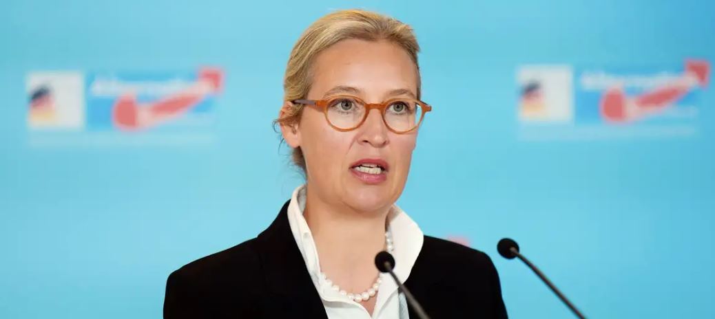 Alice Weidel