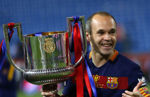 Andres Iniesta