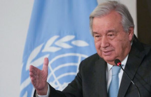 Antonio Guterres