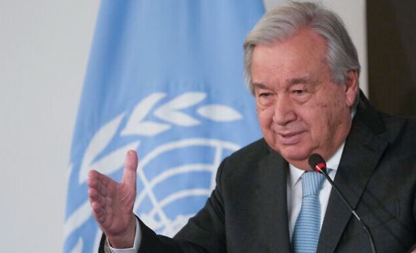 Antonio Guterres