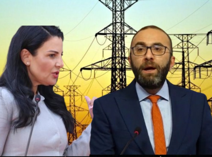 Bardhi Balluku Energjia shitja