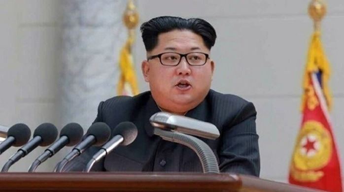 Kim Jong Un