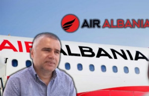 Sinan-Idrizi-Air-Albania