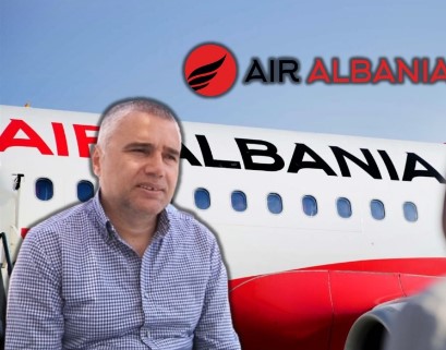 Sinan-Idrizi-Air-Albania