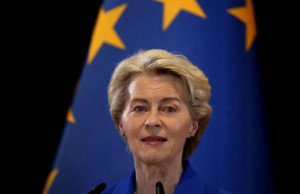 URSULA VON DER LEYEN