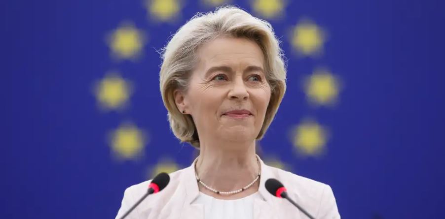 Ursula von der Leyen